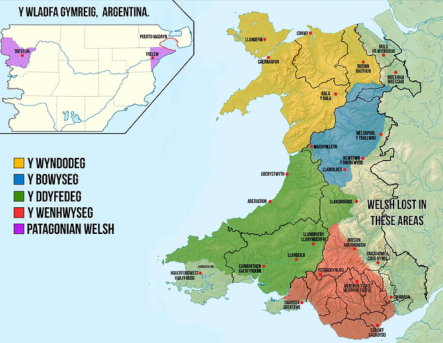 north-welsh-and-south-welsh-where-is-the-border-general-questions